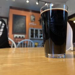 Garphish Brewing Company - Donut Embarrass Your Wife Stout