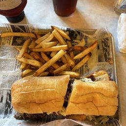 Brisket Bob Mi