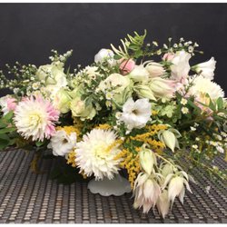 HEDGE - Dahlia extravaganza