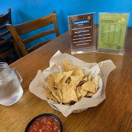 Chips and Salsa Chips and Salsa