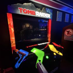 High Scores Arcade