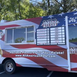 All American Food Truck