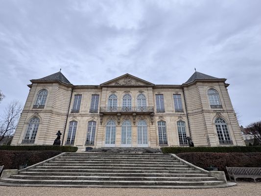 Musée Rodin by null