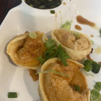 Jw's Pub - Kimchi potstickers - Chicken Wings Near Me - Coventry, Rhode Island