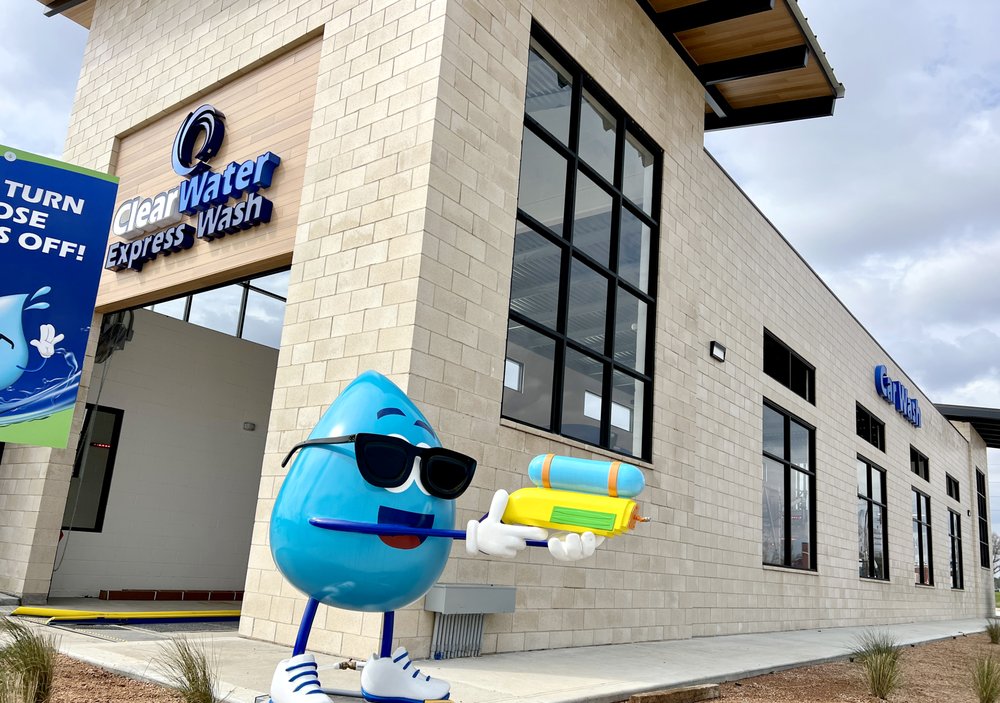 CLEARWATER EXPRESS WASH MAGNOLIA149 Updated August 2024 11