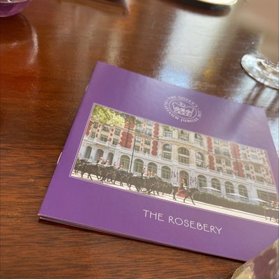 The Rosebery by null