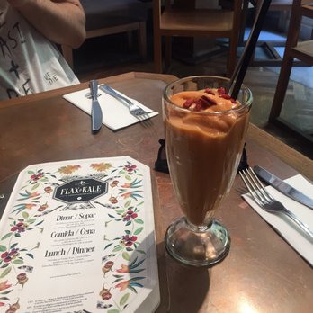 Flax & Kale - The most delicious smoothie! - Spanish Near Me - Barcelona, B