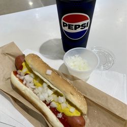 Costco Food Court