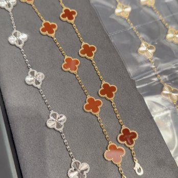 Van Cleef & Arpels - Jewelry Near Me - Houston, Texas