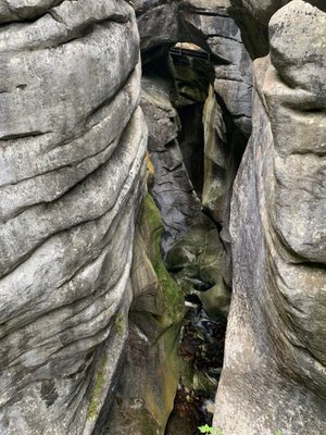Natural Bridge State Park by null