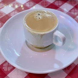 Espresso Espresso