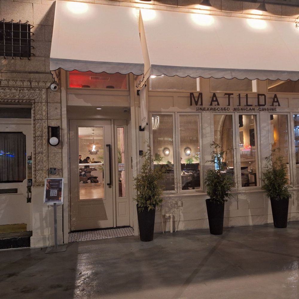 Matilda - Mexican Near Me - Chicago, Illinois Matilda - Mexican Near Me - Chicago, Illinois