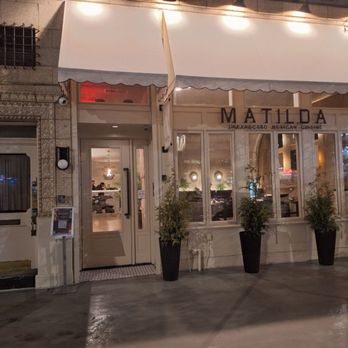 Matilda - Mexican Near Me - Chicago, Illinois Matilda - Mexican Near Me - Chicago, Illinois