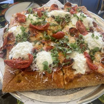 Truly Pizza - Smoky Vodka - Pizza Near Me - Dana Point, California