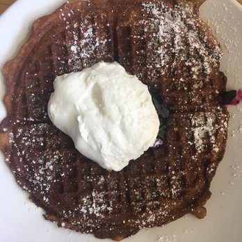 Early Bird - Dutch Waffle - New American Near Me - Fullerton, California