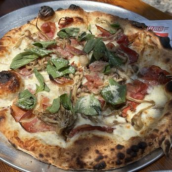 Brickery Pizza - Bosciola, also 10/10 - Pizza Near Me - Mendocino, California Brickery Pizza - Bosciola, also 10/10 - Pizza Near Me - Mendocino, California