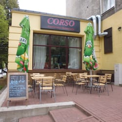 Corso - Lunch w niedzielę za 15 zł!!!