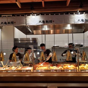 Marugame Udon - Japanese Near Me - Berkeley, California Marugame Udon - Japanese Near Me - Berkeley, California