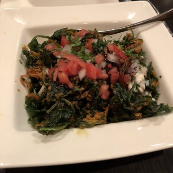 Rasika - Crispy spinach - Indian Near Me - Washington, DC, District of Columbia Rasika - Crispy spinach - Indian Near Me - Washington, DC, District of Columbia