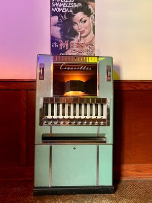 The Mint Bar and Grill by null