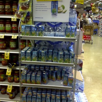 Safeway - My favorite, O.N.E. Coconut Water! 10 for $10! - Grocery Near Me - Newark, California