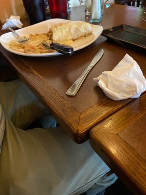 La Hacienda Cantina by null