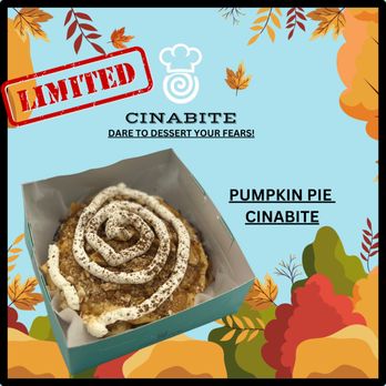 Cinabite - Desserts Near Me - Vancouver, Washington Cinabite - Desserts Near Me - Vancouver, Washington