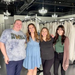 Lace & Grace Bridal boutique