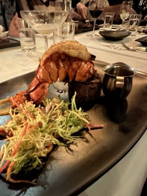 La Forge Bistro Bar & Grill by null