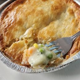 Chicken Pot Pie