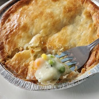 Jimmy's Grille - Chicken Pot Pie - Greek Near Me - Phoenix, Maryland