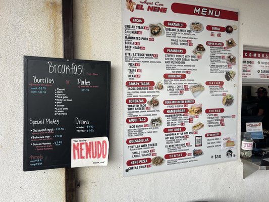 Taqueria Aqui Con El Nene by null