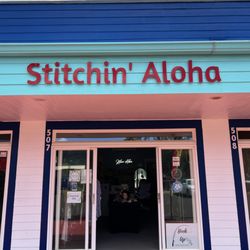 Stitchin’ Aloha - Storefront