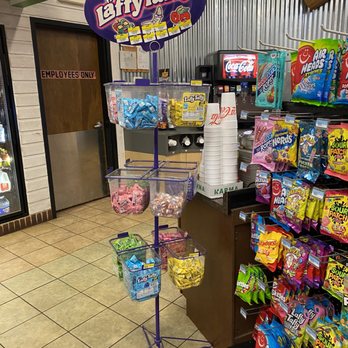 Chevron - a display of candy in a store - Gas Stations Near Me - Oxford, Alabama Chevron - a display of candy in a store - Gas Stations Near Me - Oxford, Alabama