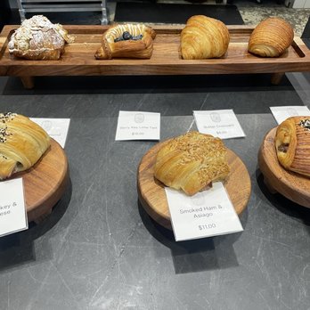 Love Croissants - Bakeries Near Me - Houston, Texas
