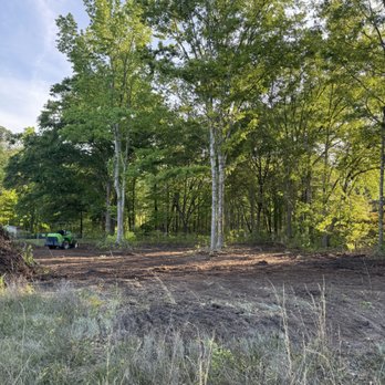 Advanced Home and Lawn - Land clearing and grading (after) - Lawn Services Near Me Advanced Home and Lawn - Land clearing and grading (after) - Lawn Services Near Me