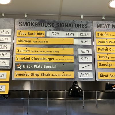 Menu photo 1 Mission BBQ West Allis, WI Menu photo 1 Mission BBQ West Allis, WI