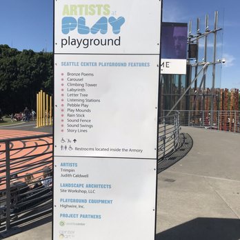 Seattle Center - Amusement Parks Near Me - Seattle, Washington