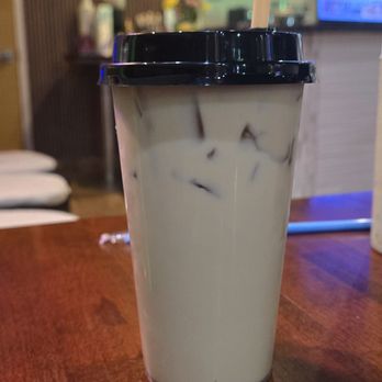 Dykon - Jasmine Milk Tea - Vietnamese Near Me - Stony Brook, New York Dykon - Jasmine Milk Tea - Vietnamese Near Me - Stony Brook, New York