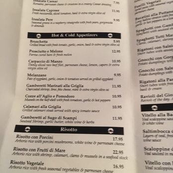 Baci Bistro - Italian Near Me - Kailua, Hawaii