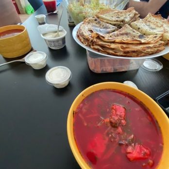 Cinderella - Borsch Soup, other stuff is home made - Bakeries Near Me - San Francisco, California Cinderella - Borsch Soup, other stuff is home made - Bakeries Near Me - San Francisco, California