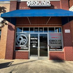 9Round Kickboxing Fitness