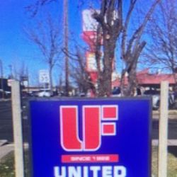 United Finance - Redmond - United Finance street sign in Redmond