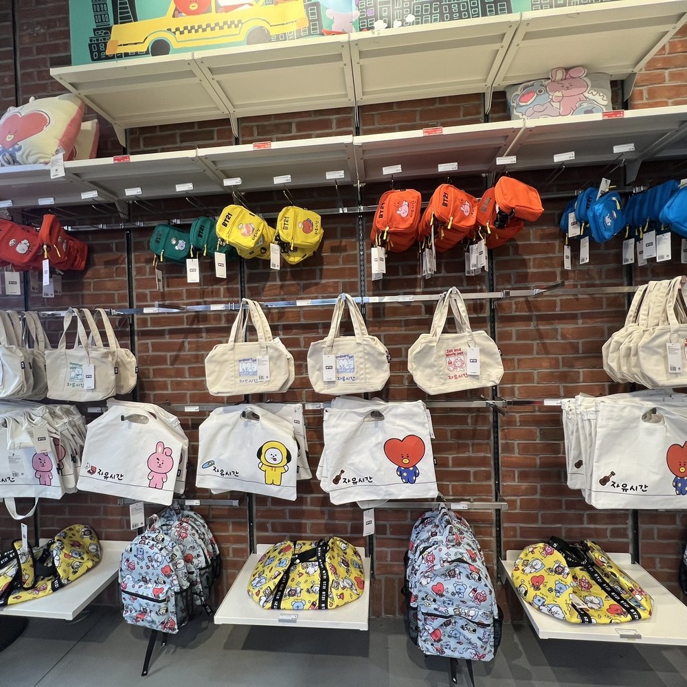 Line Friends - Z - Toy Stores Near Me - New York, New York Line Friends - Z - Toy Stores Near Me - New York, New York