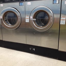 Some of the high efficiency machines. 4 load machines are $5. 6 load machines are $7. Some of the high efficiency machines. 4 load machines are $5. 6 load machines are $7.