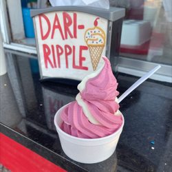 Dari-Ripple - Dole cherry lime twist