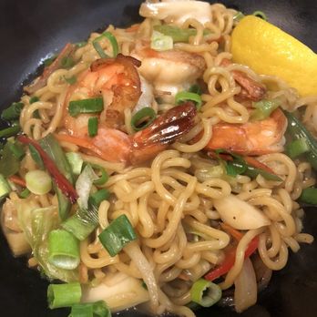 Joey's Kitchen Napili - Shrimp Pancit - Filipino Near Me - Lahaina, Hawaii Joey's Kitchen Napili - Shrimp Pancit - Filipino Near Me - Lahaina, Hawaii