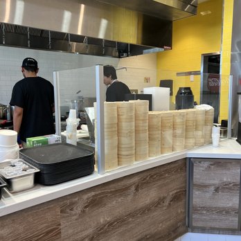 Chubby Dumplings - Open kitchen - Chinese Near Me - Anaheim, California Chubby Dumplings - Open kitchen - Chinese Near Me - Anaheim, California
