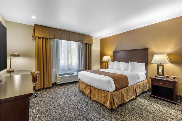 Best Western Plus Truckee-Tahoe Hotel by null
