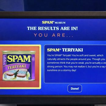 SPAM Museum - Nice SPAM - Museums Near Me - Austin, Minnesota